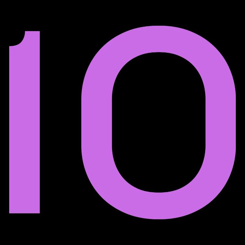 10