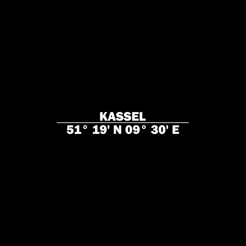 Coordonnées de Kassel