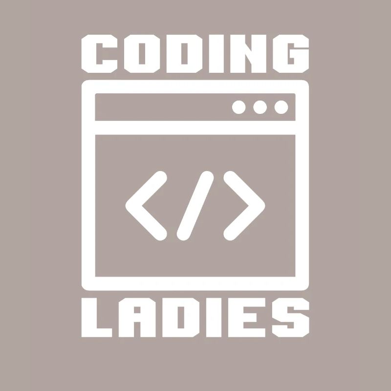 Entwickler Coder Programmierer Dame