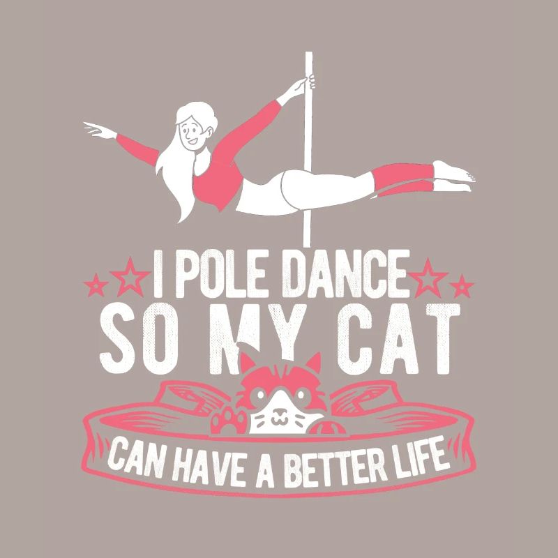 Chat de Pole Dancing