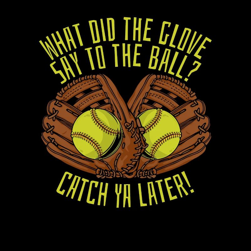 Softball bizarre