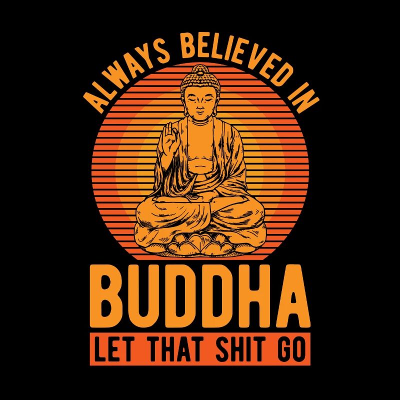 Bouddha bouddhiste Grand