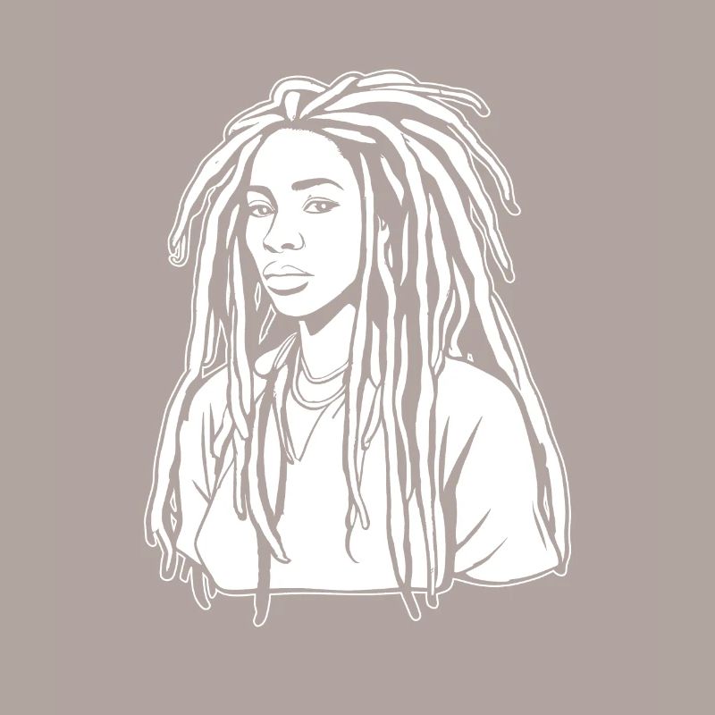 Rasta Haare Dreadlocks Dreads