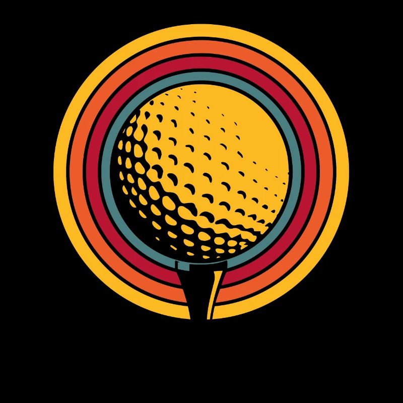 Golf Golfers Golfing