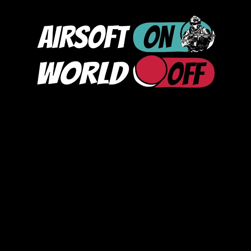 Airsoft Airsoft On World Off