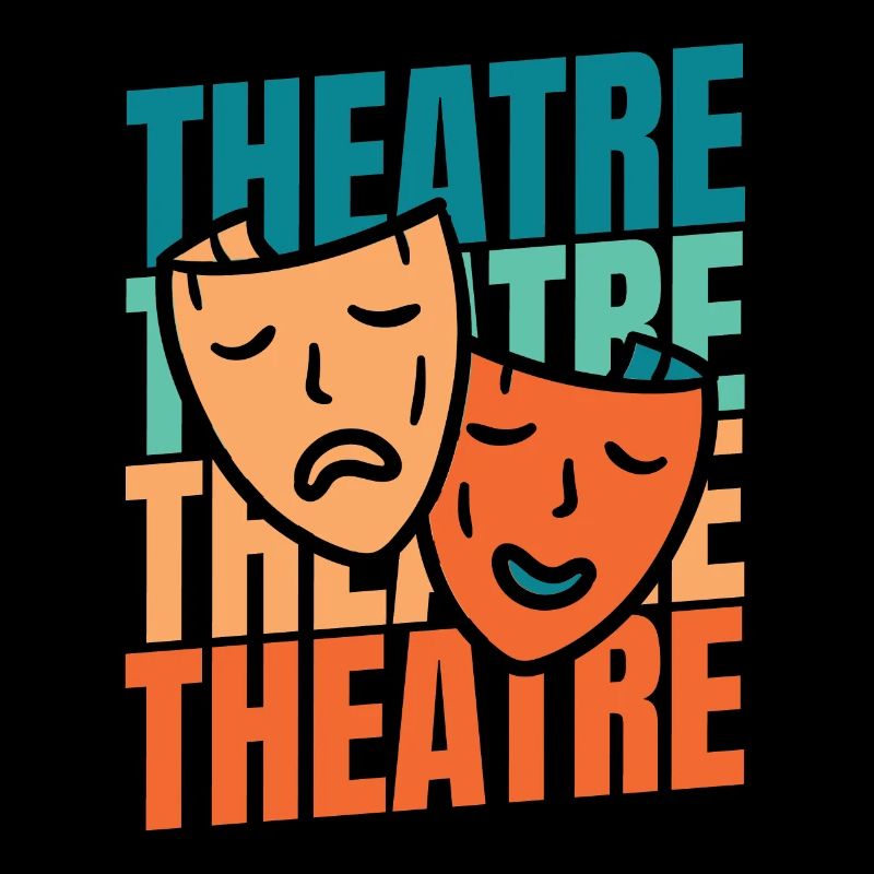 Theater Schauspieler