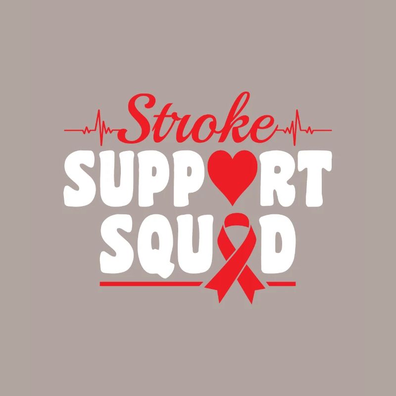 Stroke Support Squad - Schlaganfall Überlebender