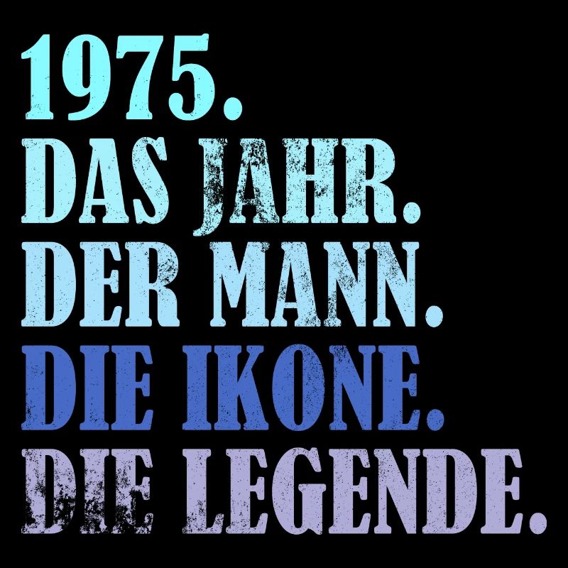 Geschenkidee Mann Geburtstag 1975 lustig