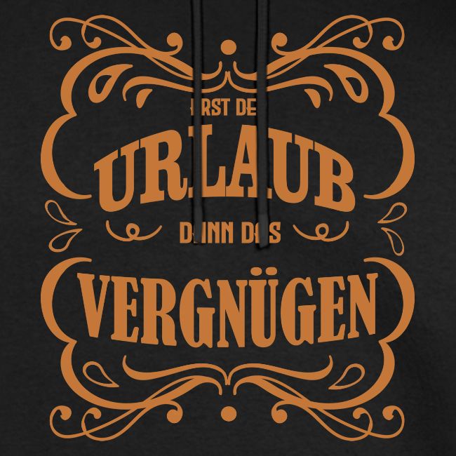 Urlaubsvergnügen