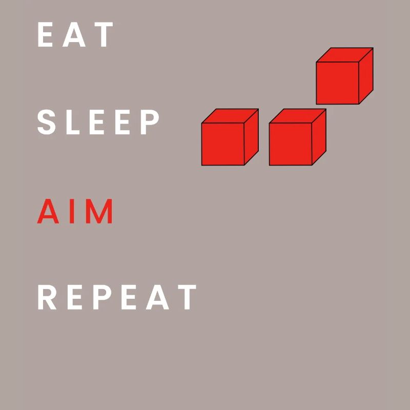 Manger Sommeil Objectif Répéter