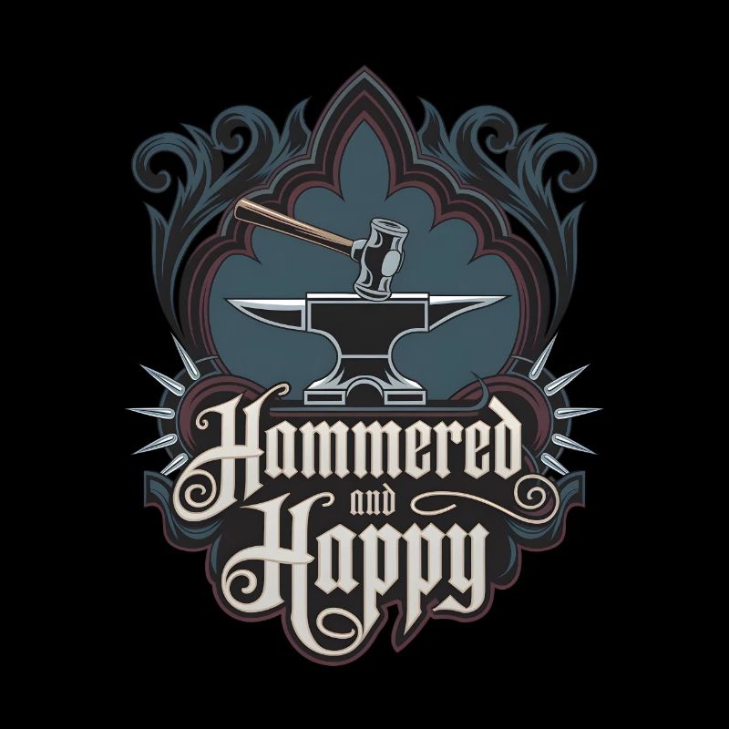 Hammered And Happy