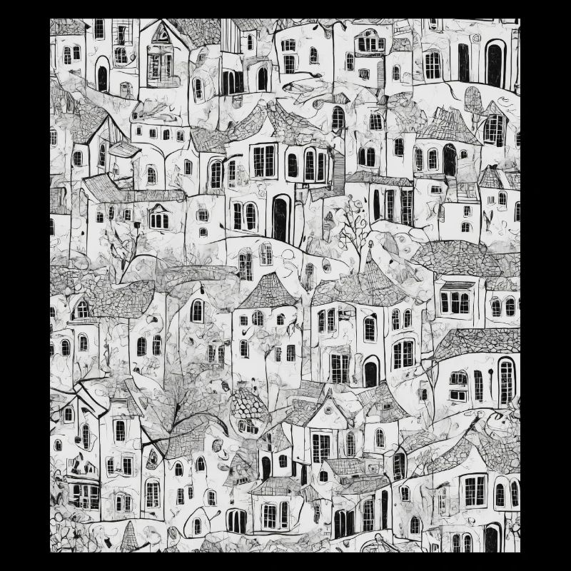 City Drawing