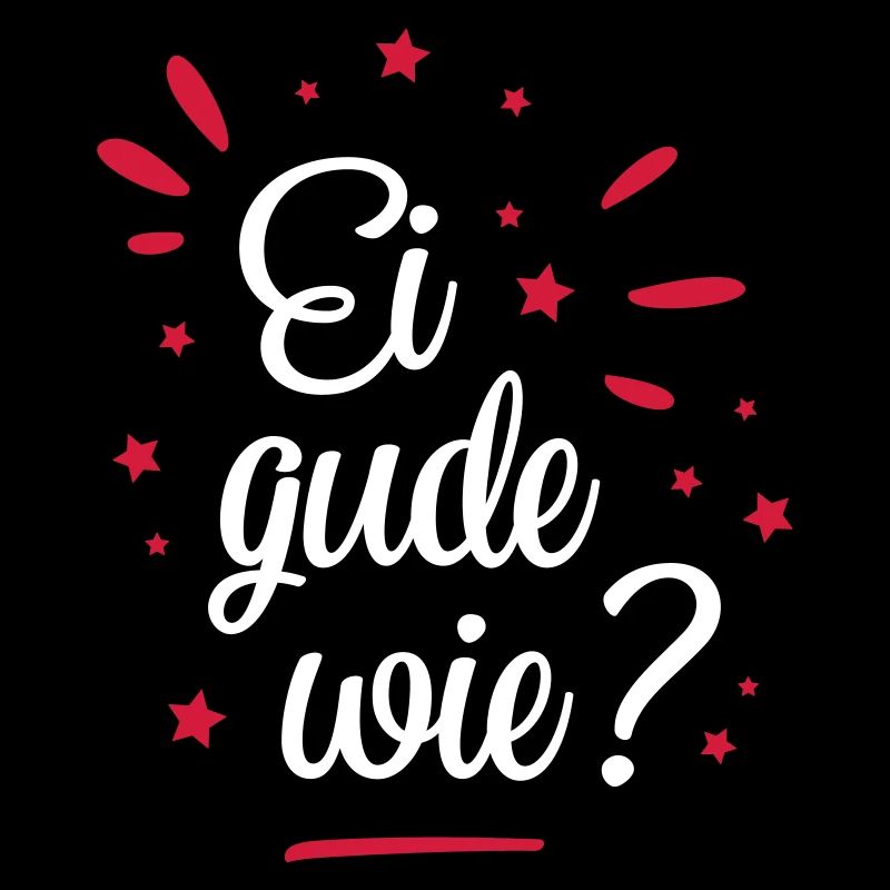 EI GUDE HOW?