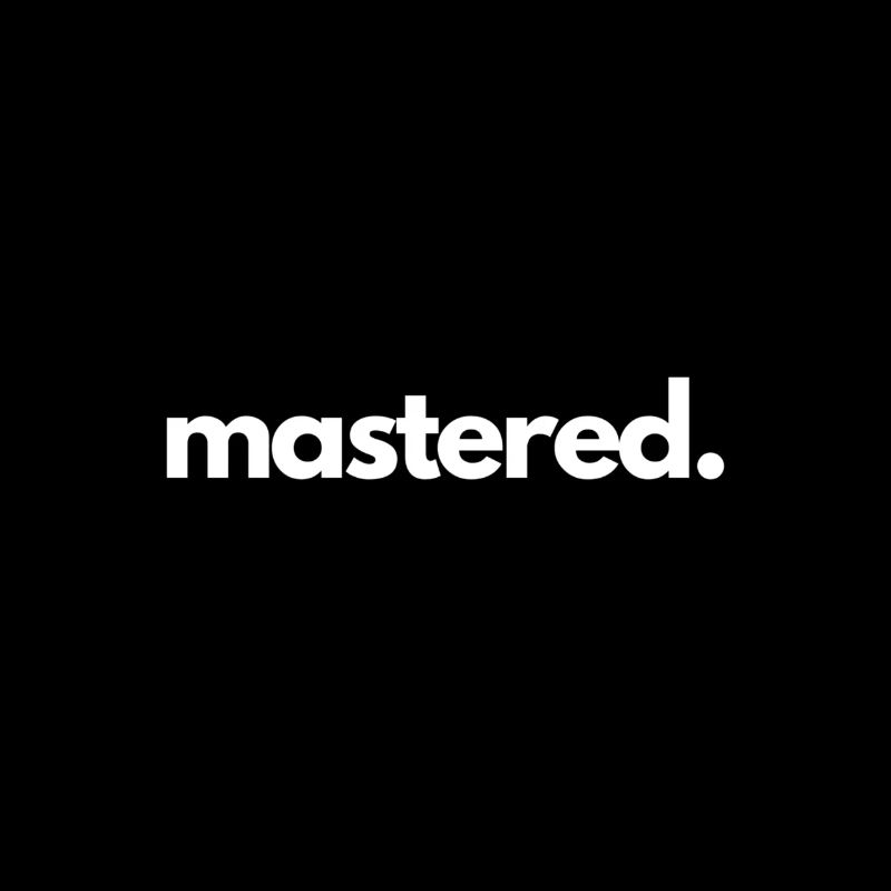 mastered; Master degree