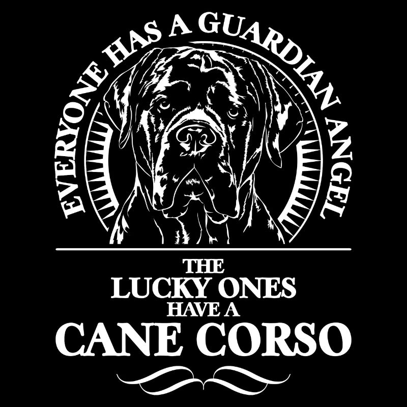 CANE CORSO Ange Gardien Le Chien De Wilsign Dire
