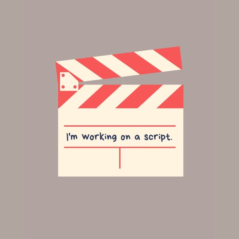 Je travaille sur un script