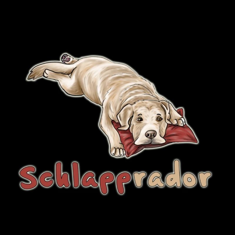 schlapprador