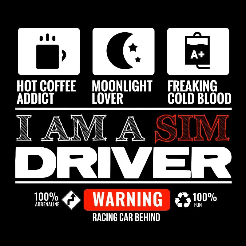 I am a Sim Driver