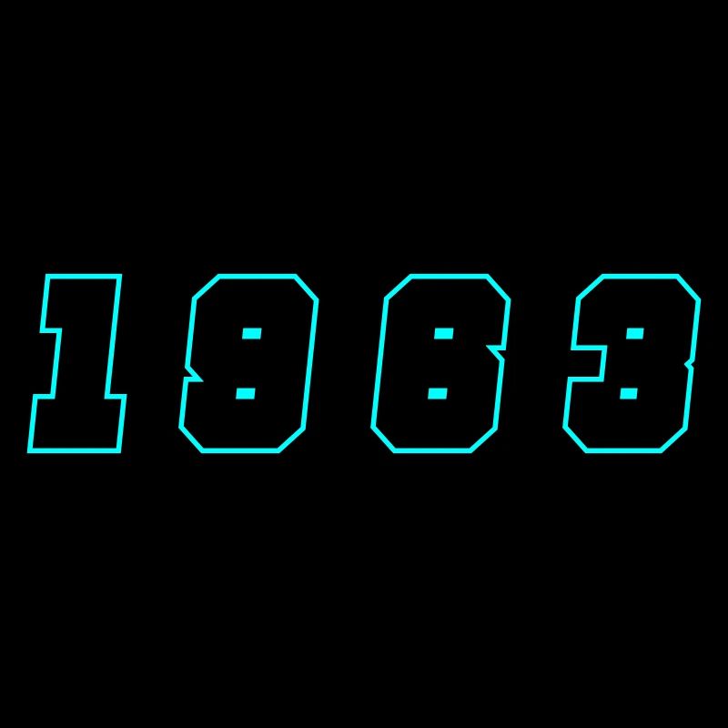 1963 Year Number