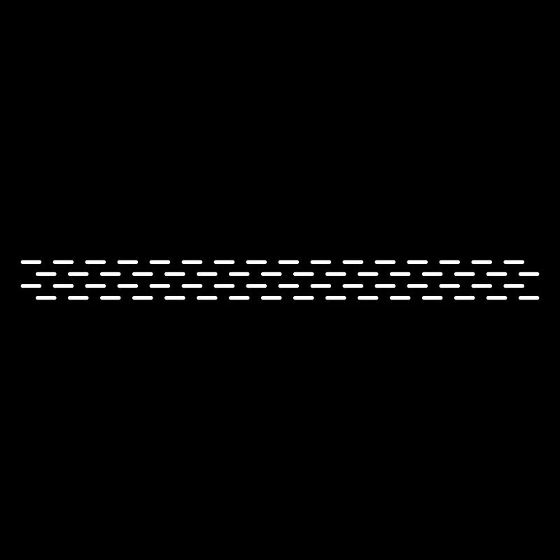 Line dashed