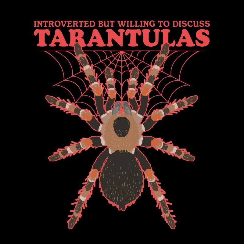 Tarentule Araignée Tarentules Cadeau