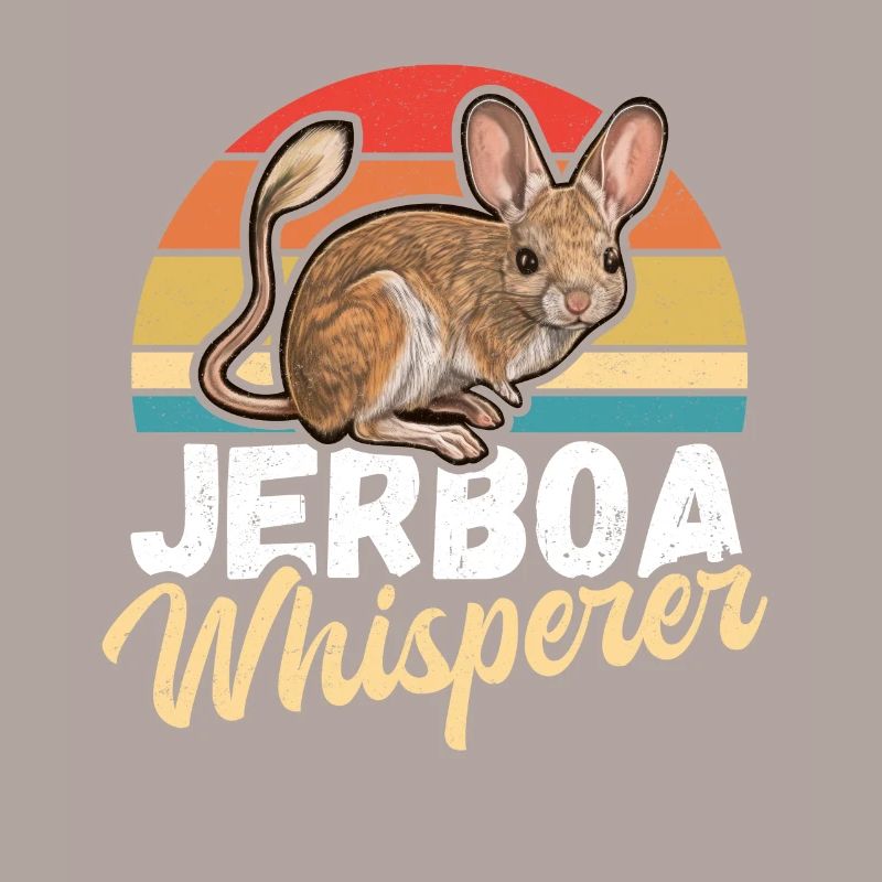 Springmäuse Wüstenspringmaus Springmaus Geschenk