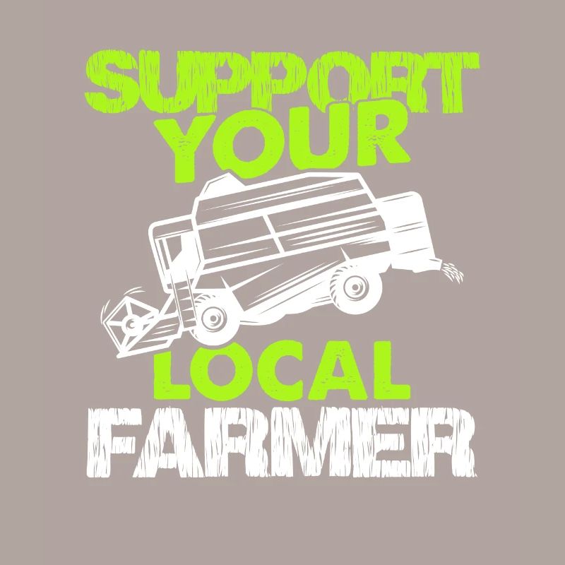support farmer