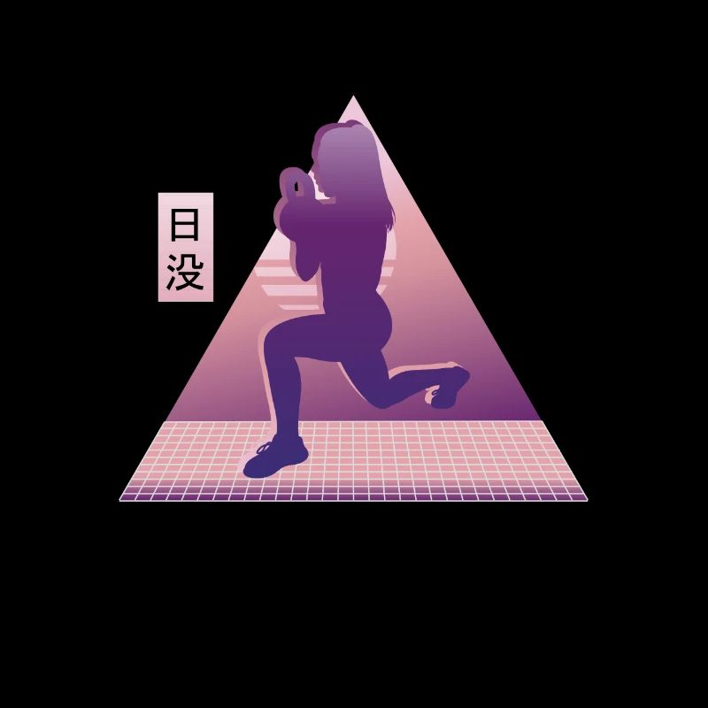 Vaporwave HIIT