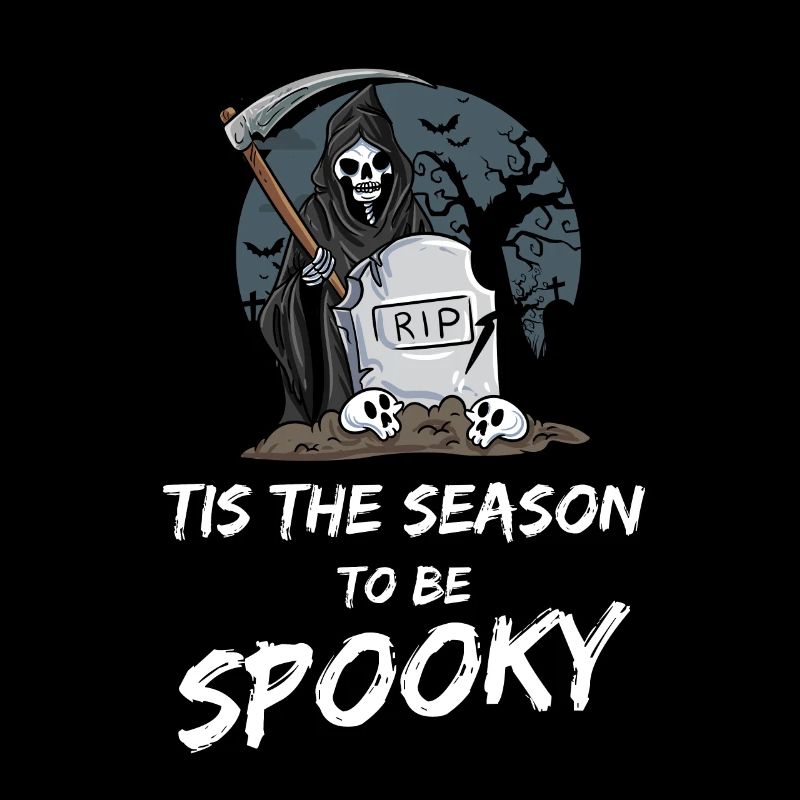 Grim Reaper Halloween Skeleton