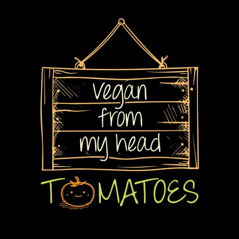 Vegan tomatoes healthy
