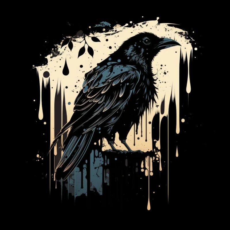 Le Corbeau