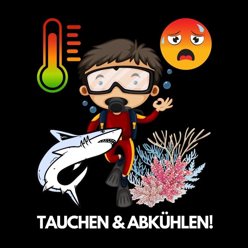 Plongée et refroidissement