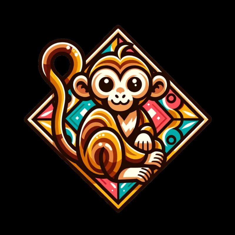 Monkey 'So-Cute'