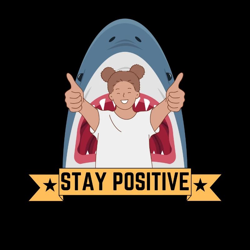 Restez positif
