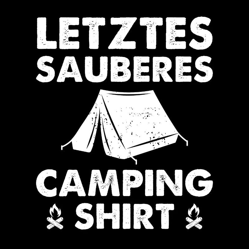 Chemise de camping Last Clean