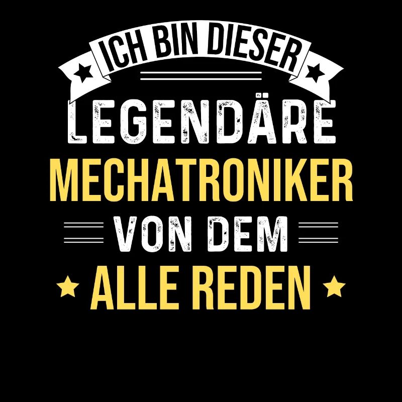 I am this legendary mechatronics engineer