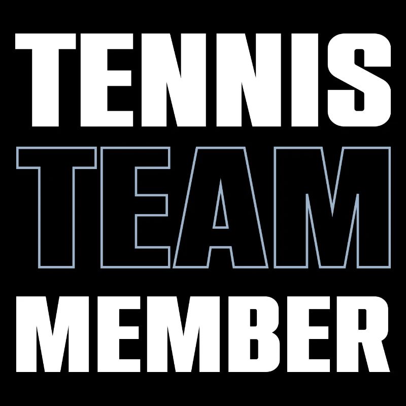 Équipe de tennis