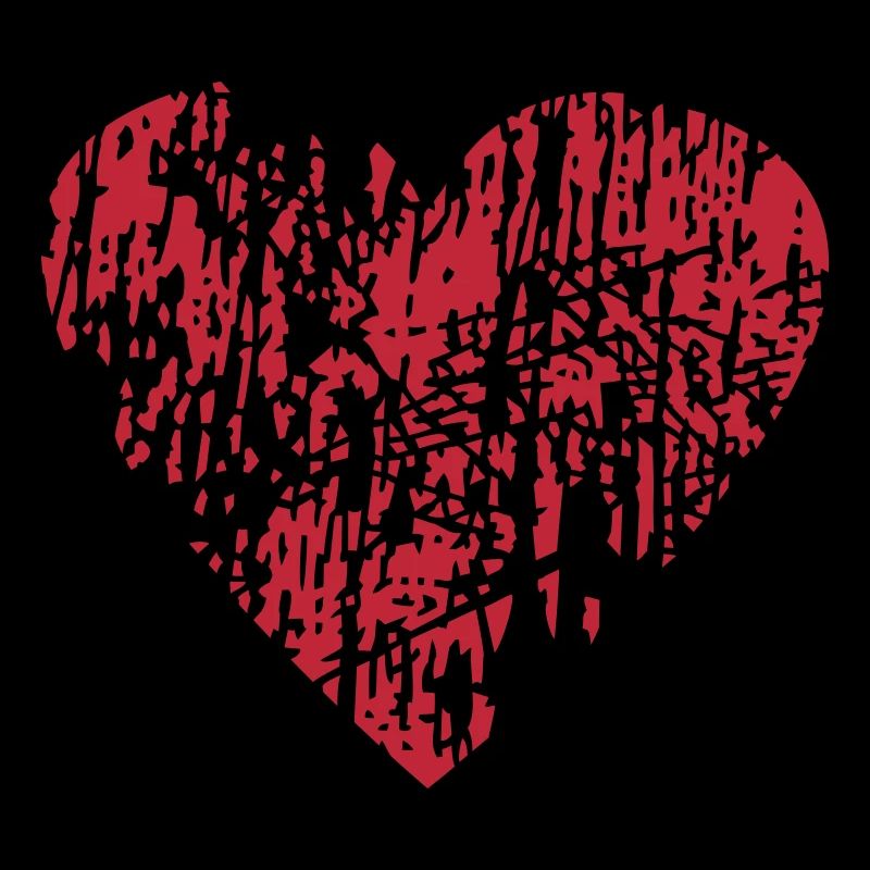 Distressed Heart