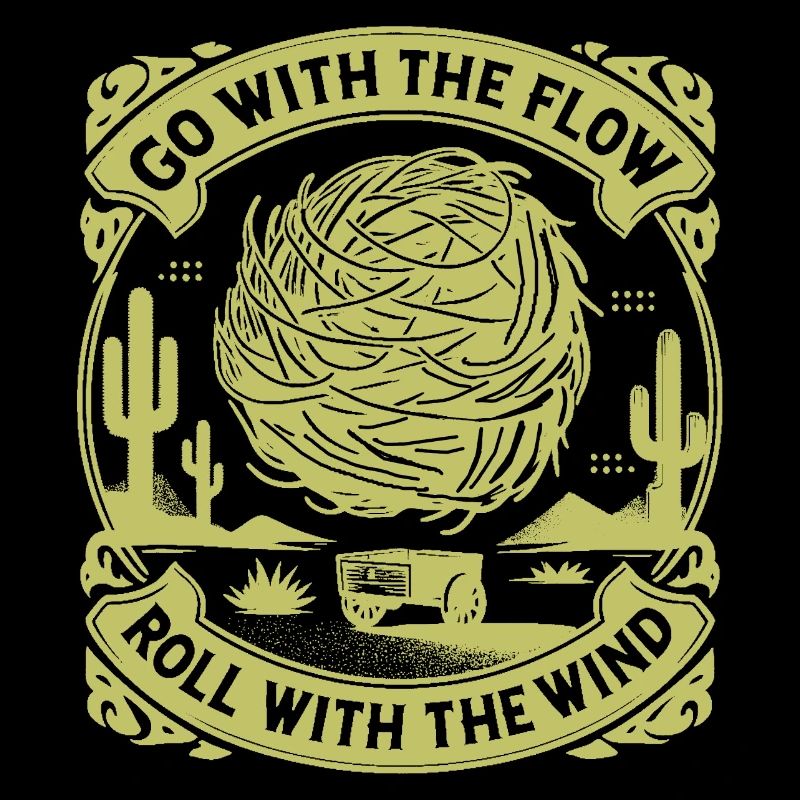 Go with the flow