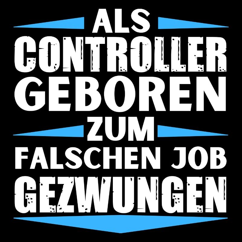 Controller landed in the wrong job