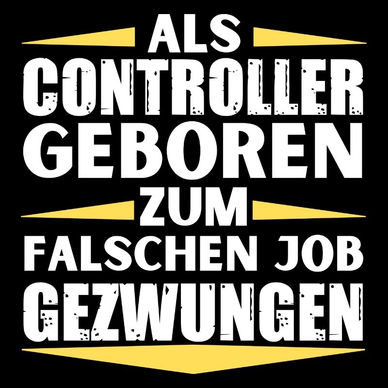 Controller landed in the wrong job