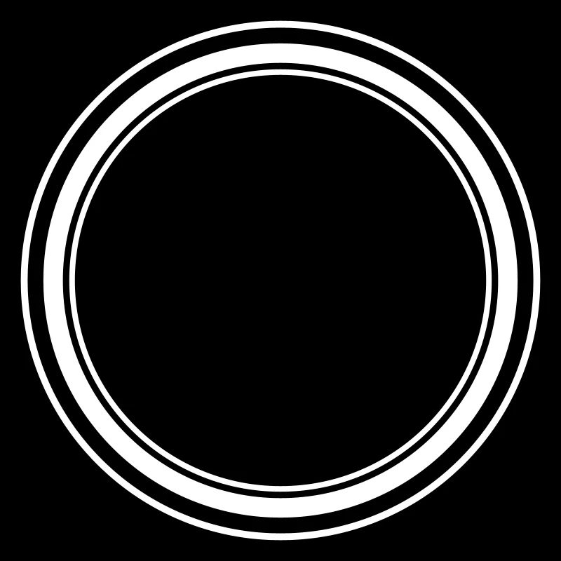 Encercler l’espace réservé du symbole vide