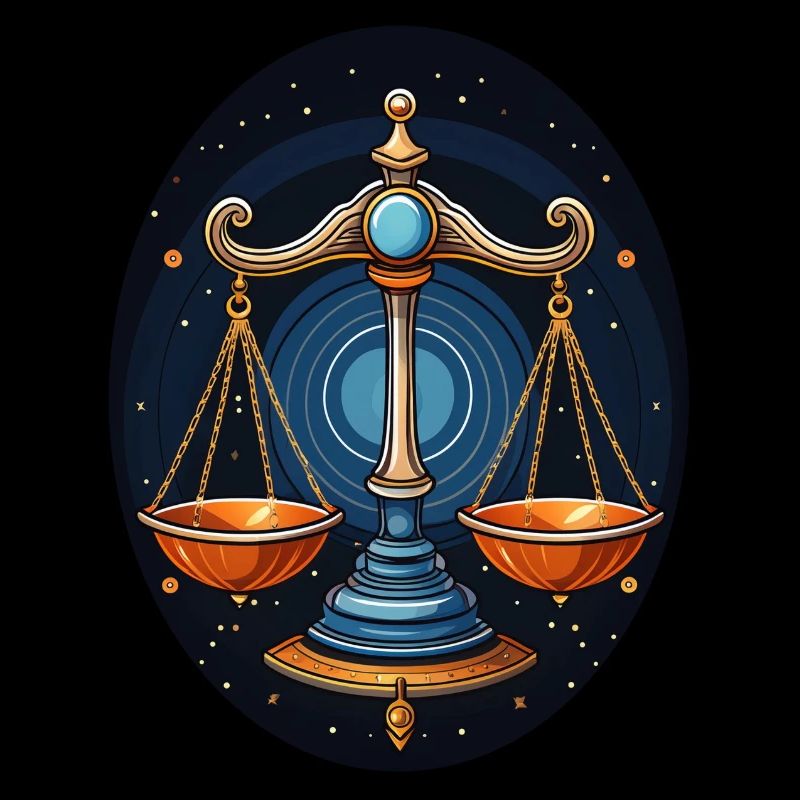Signe du zodiaque Balance