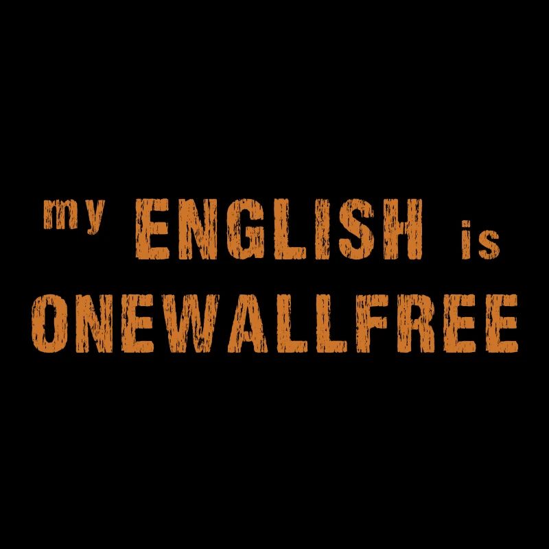 mon anglais est IMPECCABLE