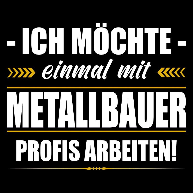 Einmal Mit Metallbauer Profis Arbeiten Metallbau