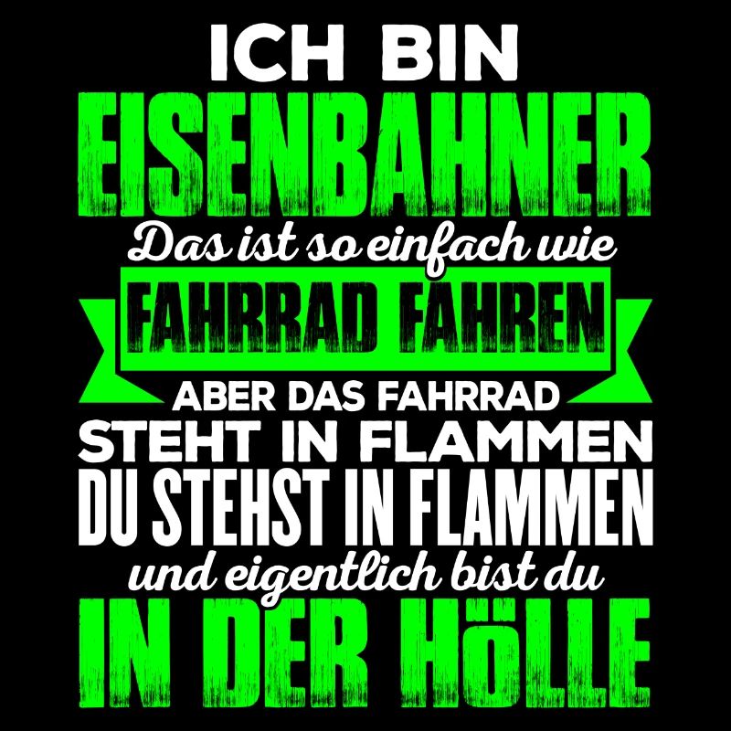 EISENBAHNER - Hölle