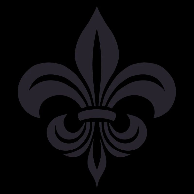 symbole de la fleur de lys