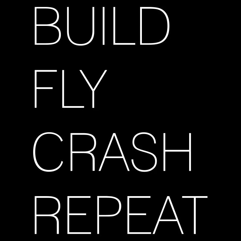 FPV Build Fly Crash Répéter