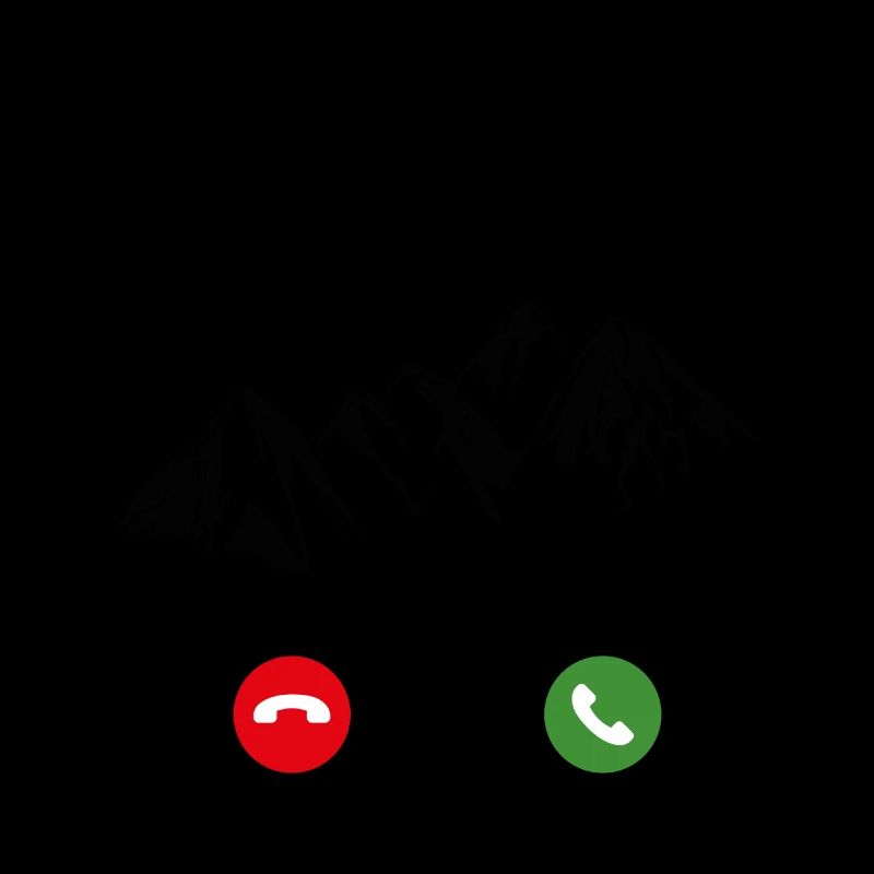 Mountain is calling
