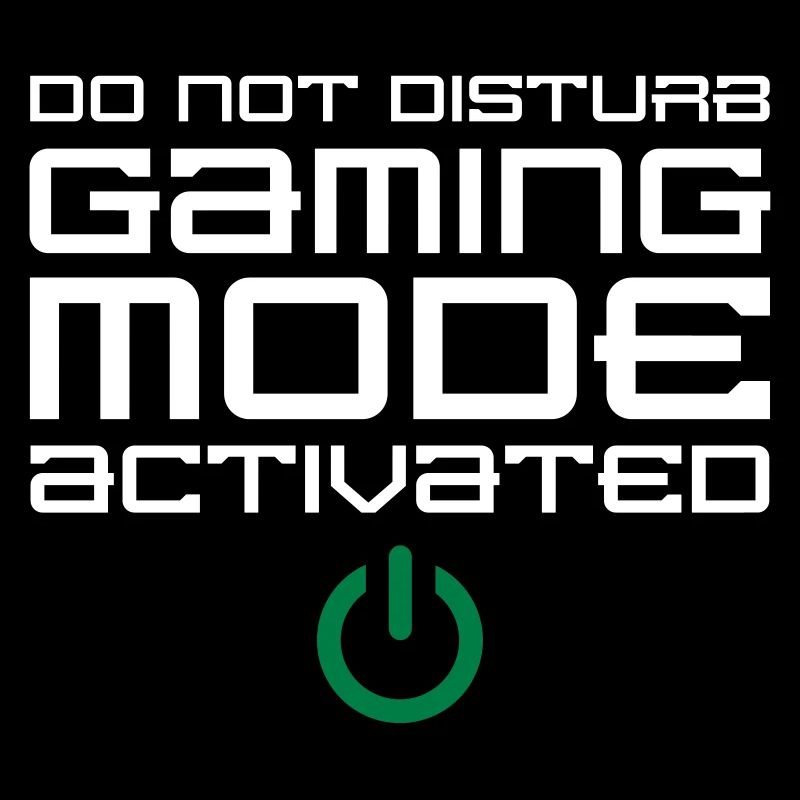 Gaming Mode Activated